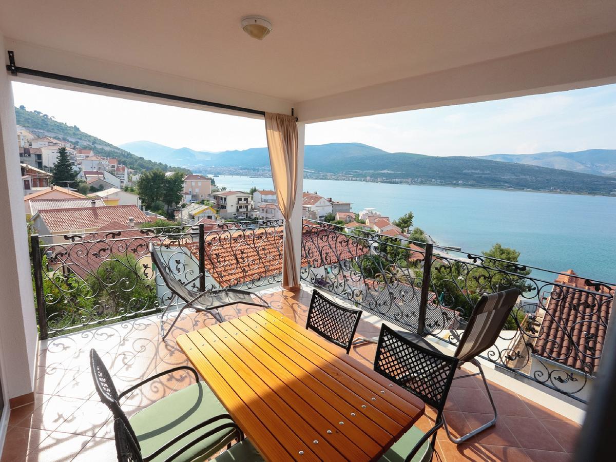 Apartment Nanito Trogir Exterior photo