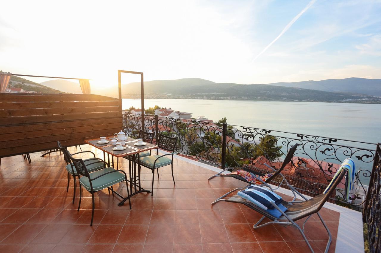 Apartment Nanito Trogir Exterior photo