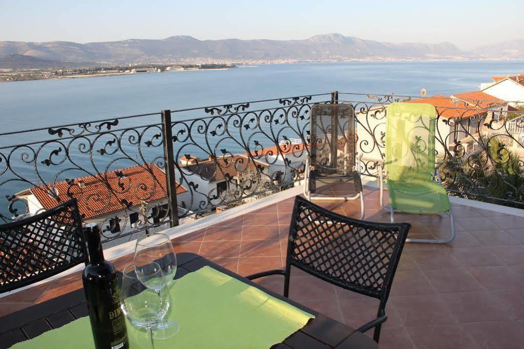 Apartment Nanito Trogir Exterior photo